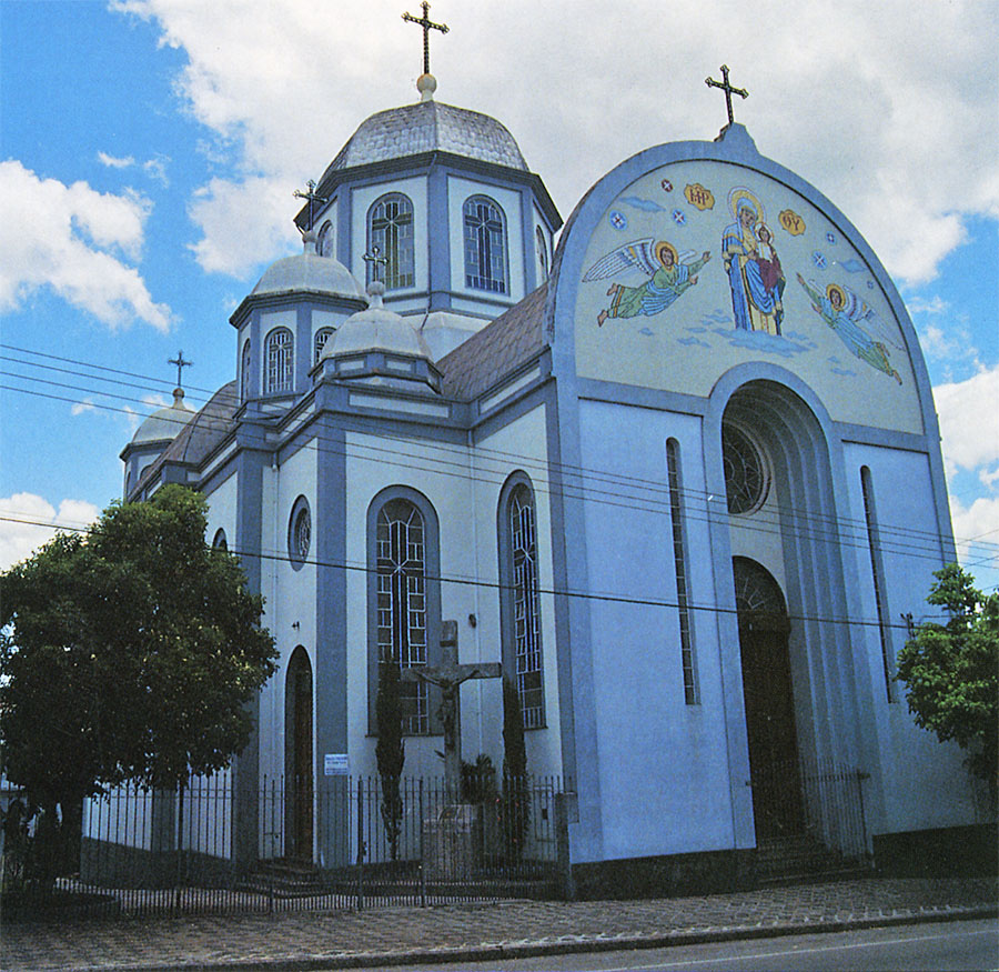 Церква Різдва Матері Божої